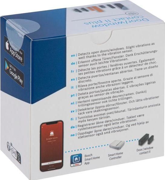 Produktbild Bosch Smart Home Tür-/Fensterkontakt II Plus
