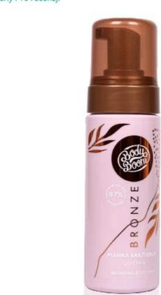 Produktbild Bielenda Body Boom Brown Body Foam 150ml (150 ml)