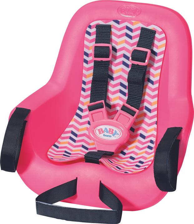 Zapf Creation BABY born Fahrradsitz