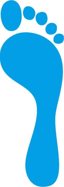 Productafbeelding Atlas ERGO-MED inlegzool blauw, maat 39