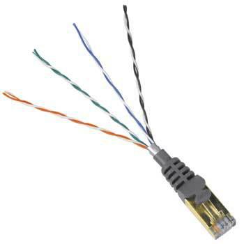 Image du produit Hama Câble de réseau (S/STP, CAT5e, 10 m)