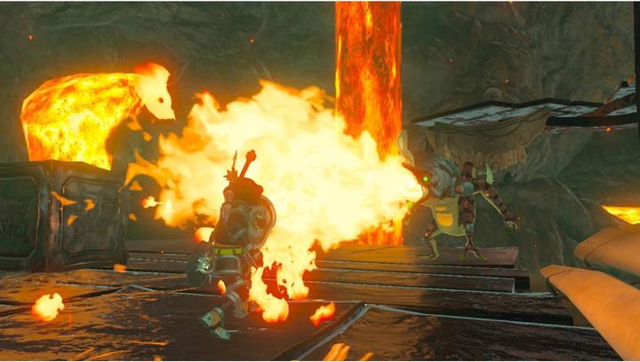 Image du produit Nintendo Légende de Zelda Breath of the Wild (Switch, DE)