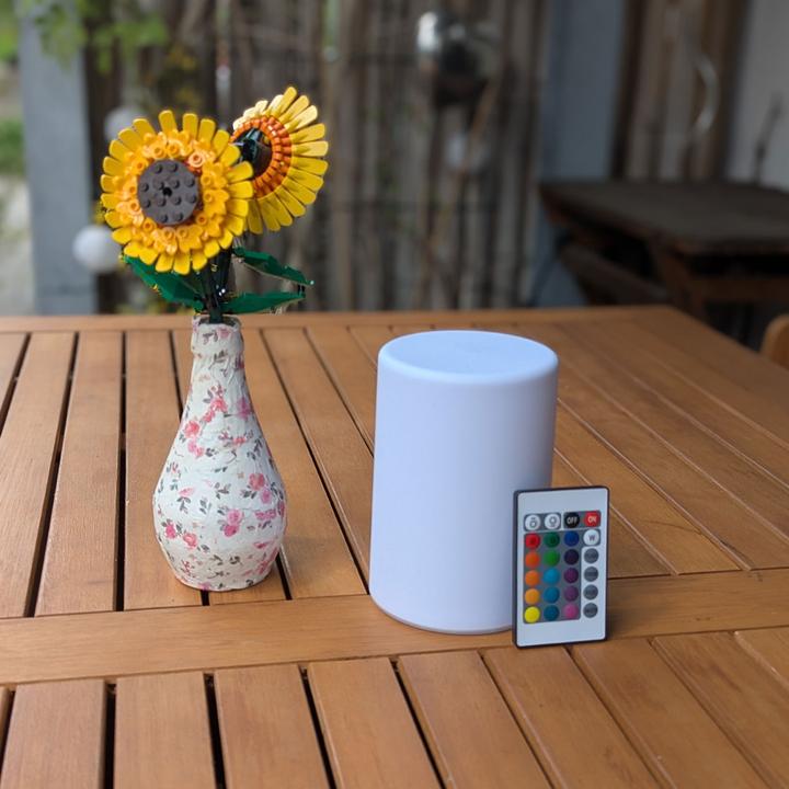 Actual product image Lipo In- und Outdoor geeignet