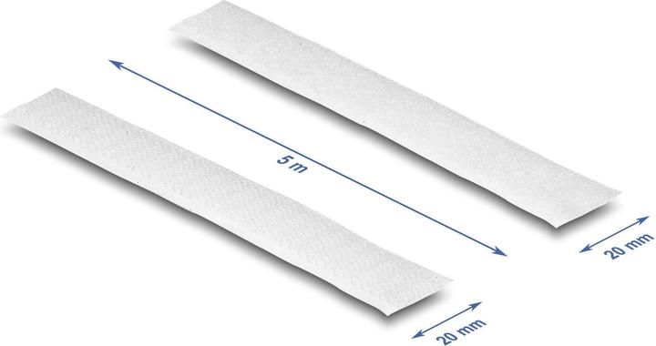 Produktbild Delock Klettband (20.20 mm)