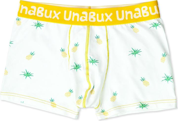 Image du produit Unabux Boxer Briefs FIVE FINGERS Mix (XXL, lot de 2)