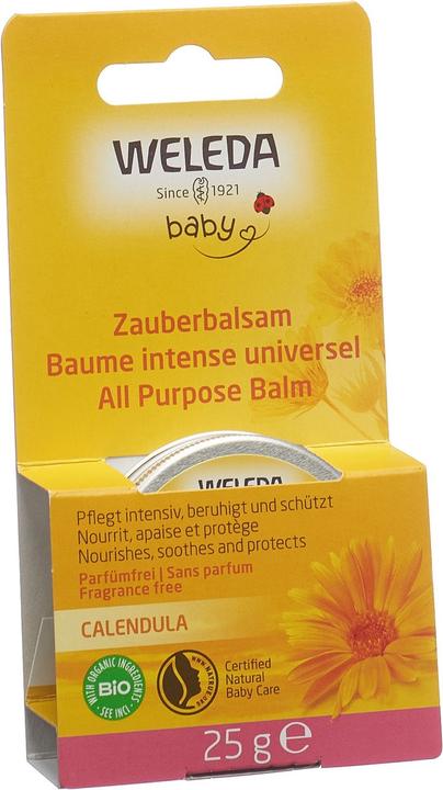 Image du produit Weleda Baume magique