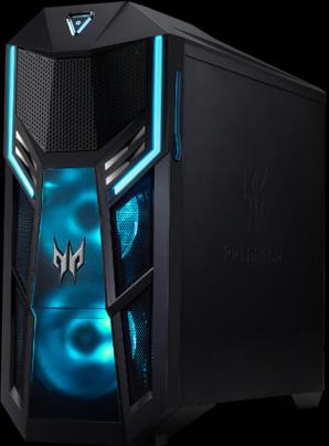 Acer Predator Orion 5000 PO5-615s (Intel Core i9-10900K, 32 GB, 1024 GB, GeForce RTX 2080 Ti)