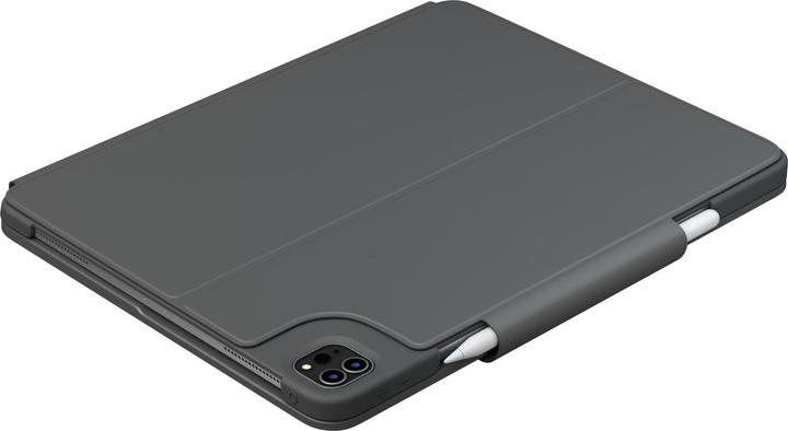 Produktbild Logitech Slim Folio Pro (Eng. Int., iPad Pro 12.9 2020 (4. Gen), iPad Pro 12.9 2018 (3. Gen))