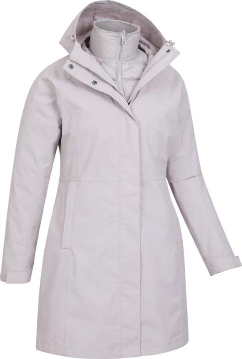 Produktbild Mountain Warehouse Alaskan Jacke 3 in 1 (42 D)