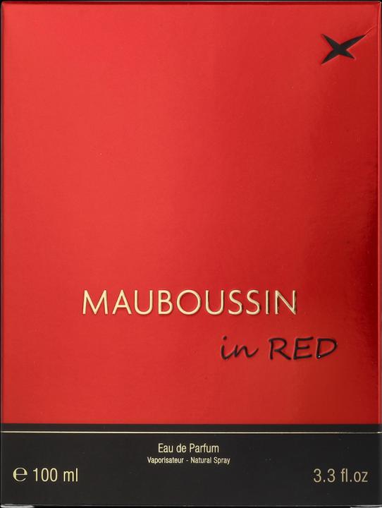 Immagine prodotto Mauboussin in rosso (Eau de parfum, 100 ml)