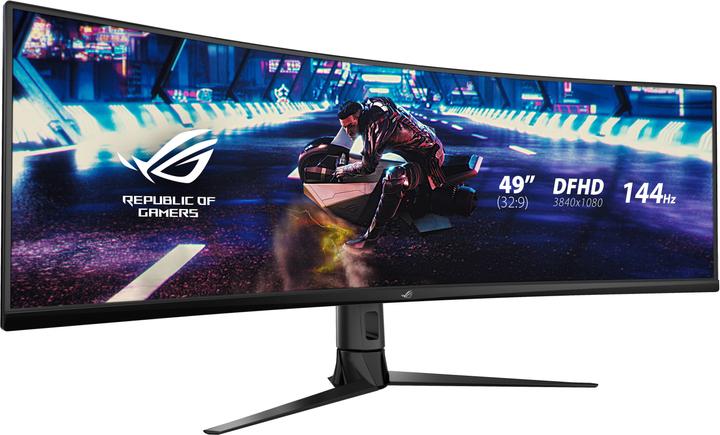 ASUS ROG Strix XG49VQ (3840 x 1080 Pixel, 49")