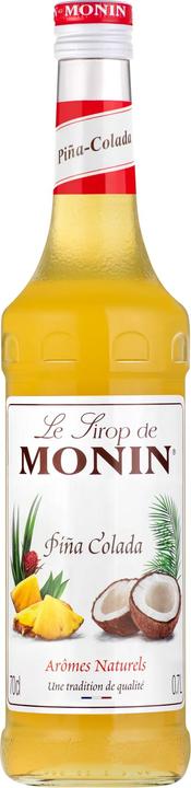 Produktbild Monin Pina Colada Sirup 0% Vol. 0,7l