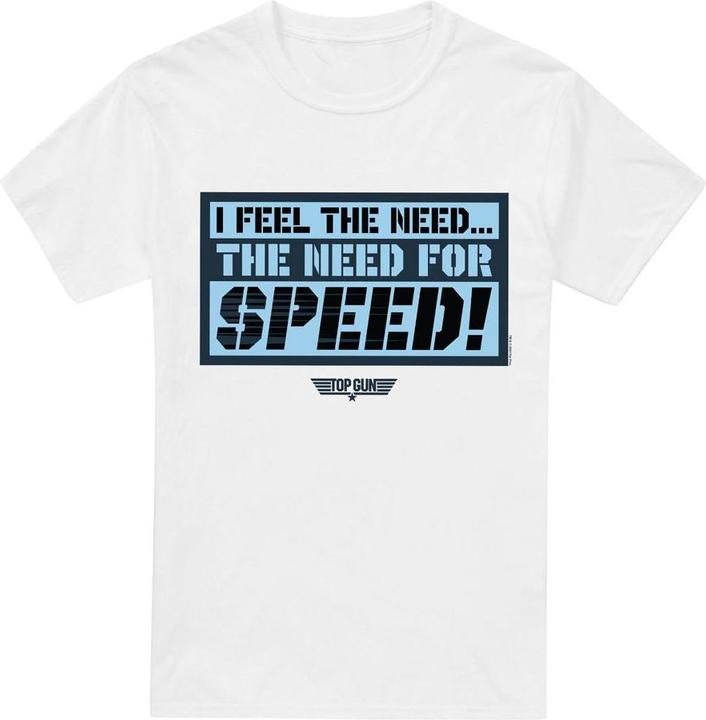 Top Gun I Feel The Need TShirt