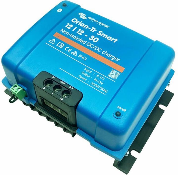 Image du produit Victron Energy Smart Orion-Tr 12/12/30