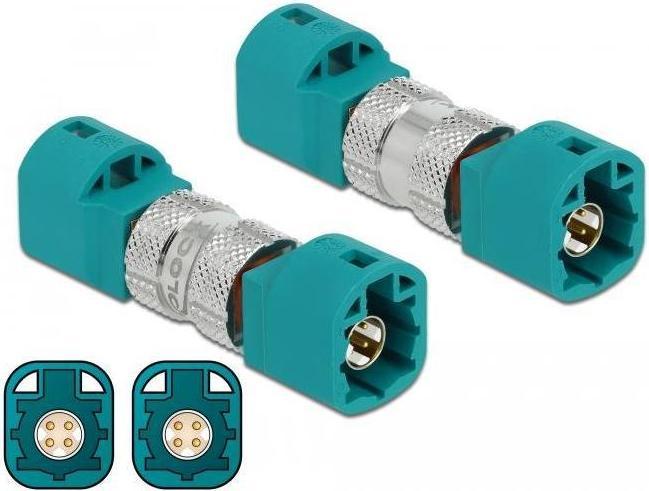 Actual product image Delock Data adapter