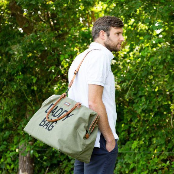 Actual product image Childhome Daddy Bag Nursery Bag