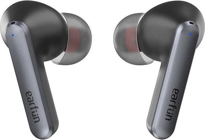 Actual product image EarFun Air S TWS earphones, ANC (black) (ANC, 5 h, Wireless)