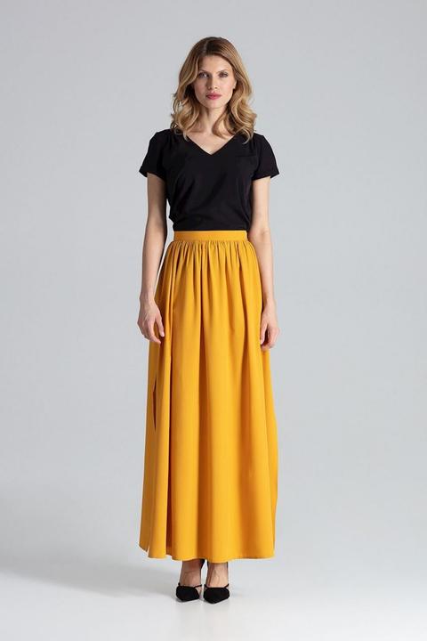 Actual product image Figl Long skirt model (S)