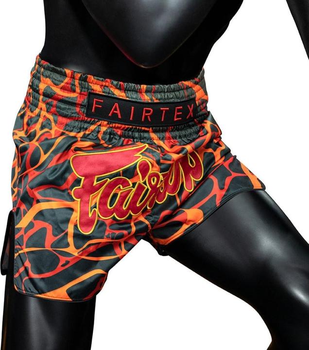Produktbild Fairtex Muay Thai Shorts Magma (L)