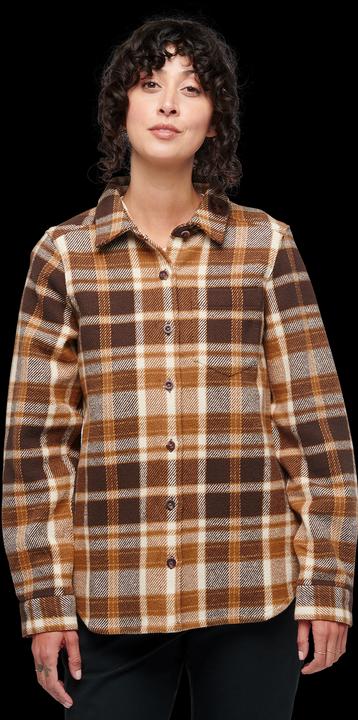 Produktbild Black Diamond W Project Heavy Flannel (S)