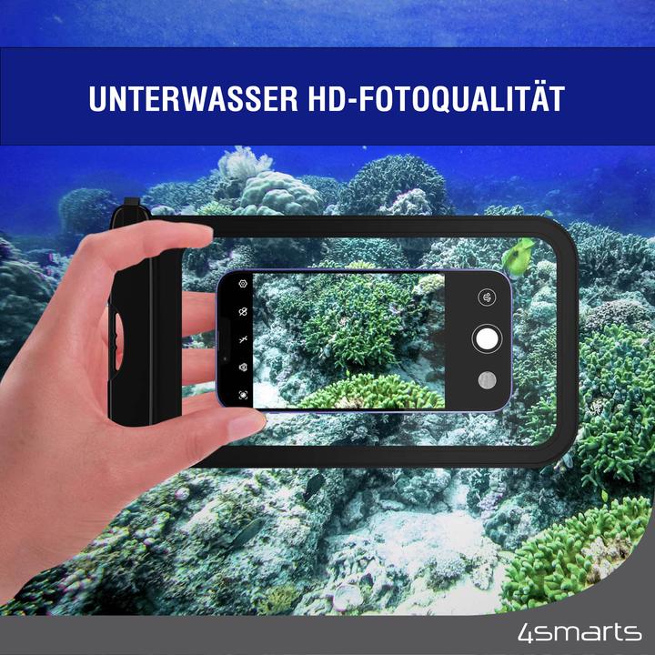 Produktbild 4smarts Wasserdichte Tasche (Universal)