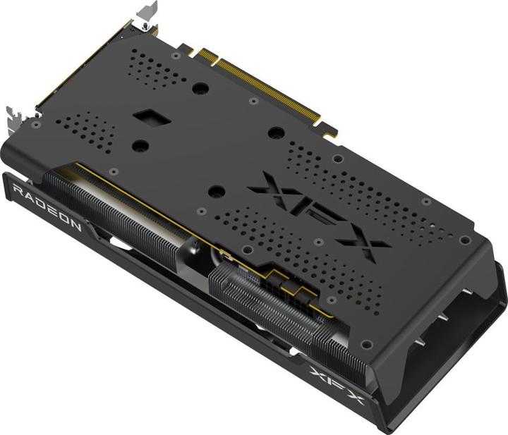 Actual product image XFX RX 7600XT SWFT210 GAMING 16GB DDR6 3xDP/HDMI retail (16 GB)