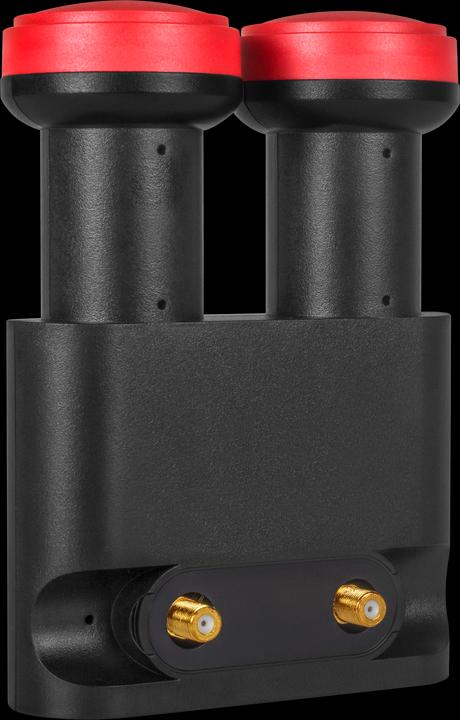 Megasat Diavolo (Twin LNB, 40mm)