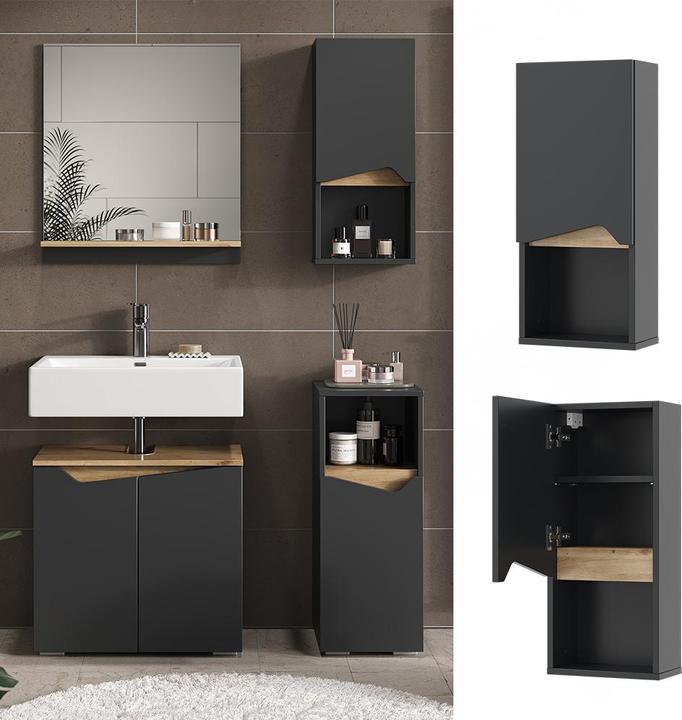 Image du produit Vicco Marelle (30 x 15 x 67 cm)