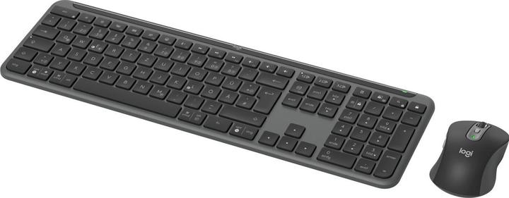 Produktbild Logitech Signature Slim Combo MK950 (DE, Kabellos)