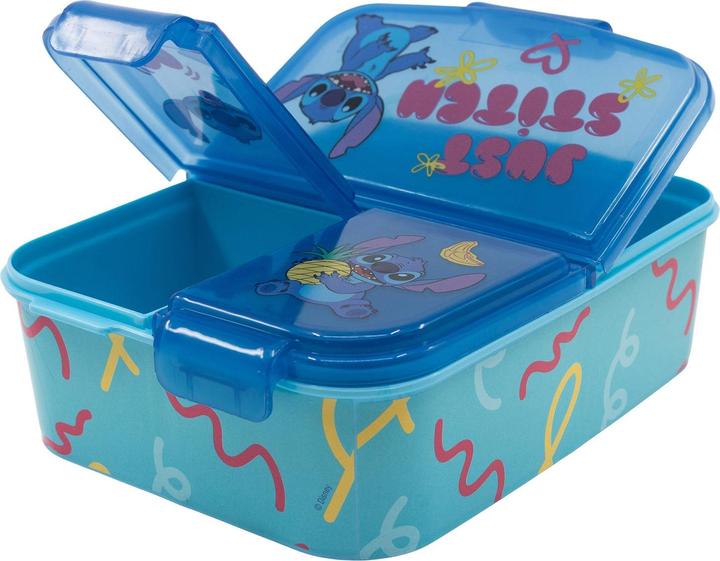 Image du produit Stor Stitch - Boîte à pain avec compartiments