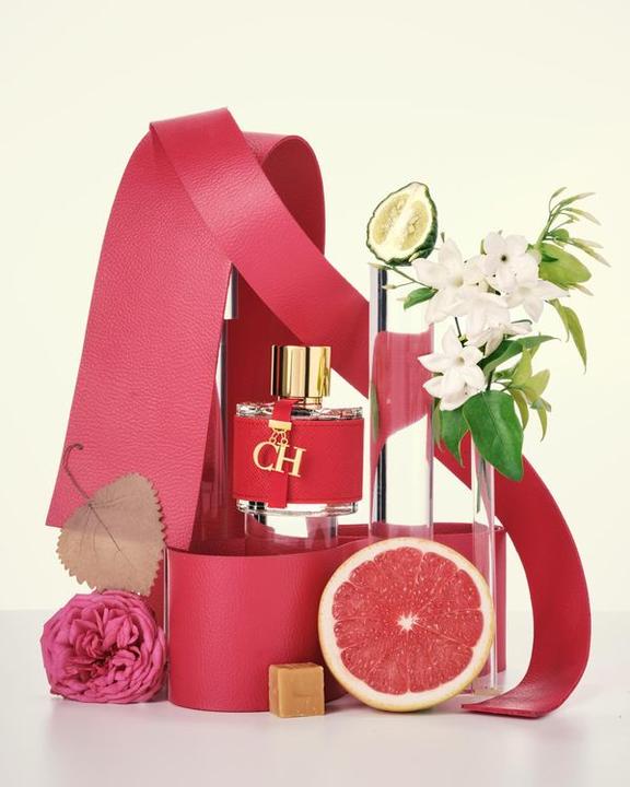 Actual product image Carolina Herrera Ch (Eau de toilette, 50 ml)