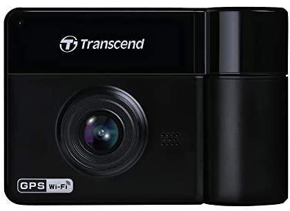 Actual product image Transcend DrivePro 550 (Rechargeable battery, Full HD)