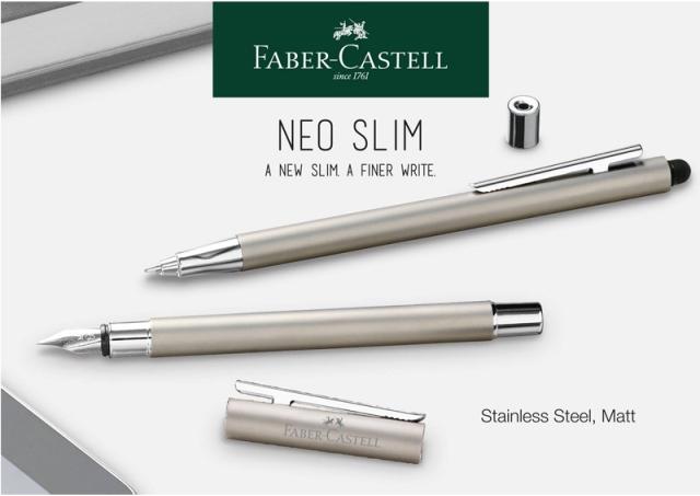 Immagine prodotto Faber-Castell Biros (Acciaio inox lucido)