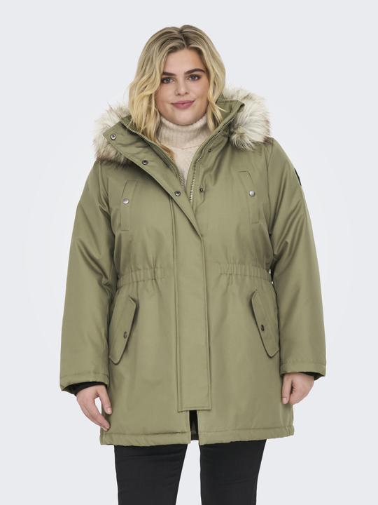 Produktbild Only Curvy Parka Langer Parka (M)
