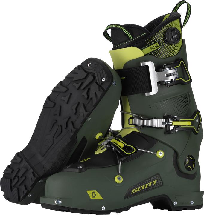 Produktbild Scott Sports Freeguide Carbon Freerideskischuhe (25)