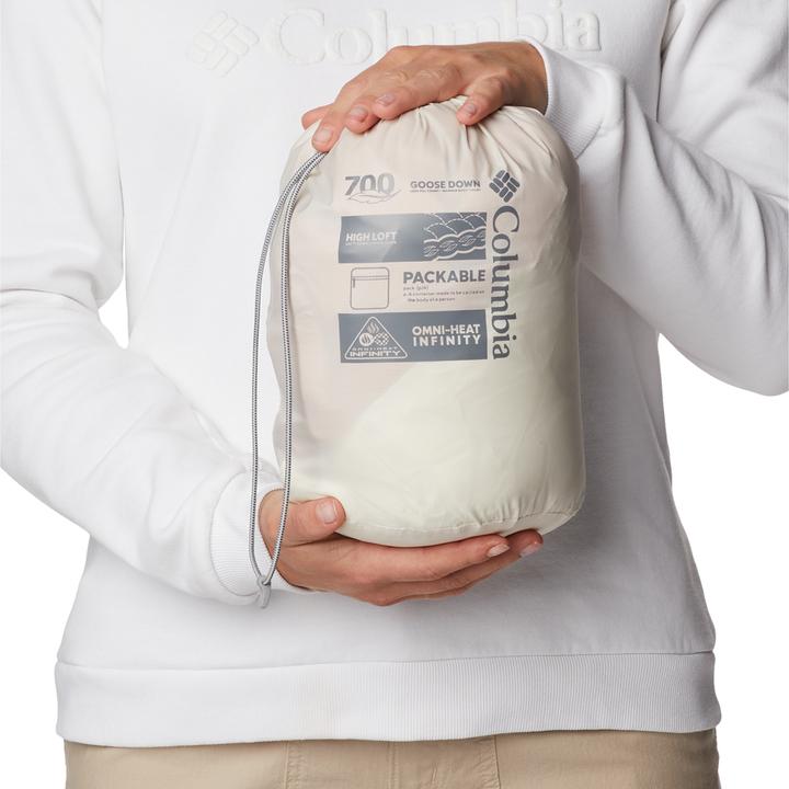 Actual product image Columbia W Bulo Point™ Down Vest (S)