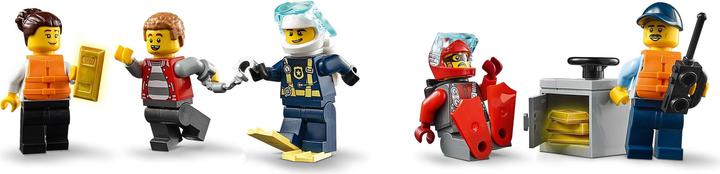 Image du produit LEGO City - Bateau de police (60277, LEGO City)