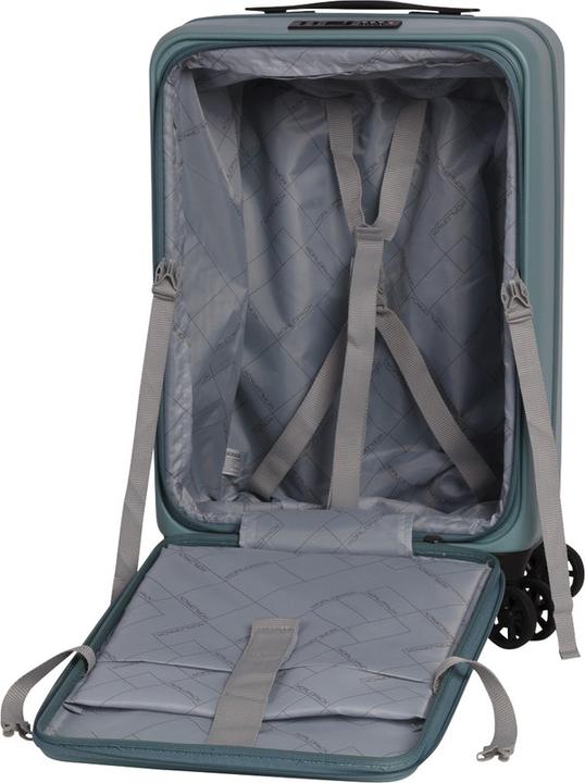 Immagine prodotto Worldpack Trolley Seattle 3 pezzi (114 l, Bagaglio a mano (fino a 50 litri), M (50 - 90l), L (90 - 115l))