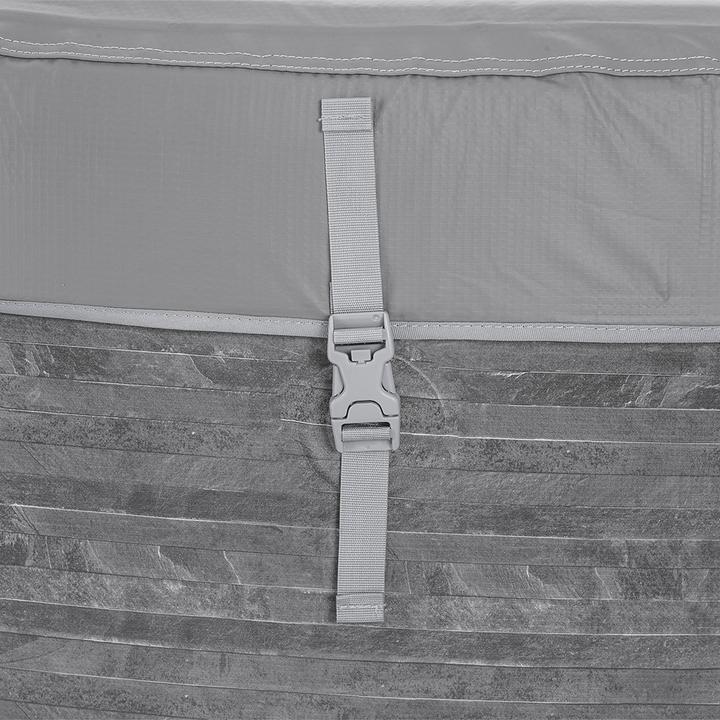 Image du produit Bestway Lay-Z-Spa Budapest 196x66cm Airjet (6 pers.)