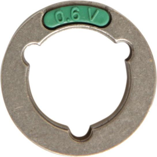 Immagine prodotto Stürmer - Rehm Vorschubrolle einzeln f. Aluminiumdraht 1,2 – 1,6 mm