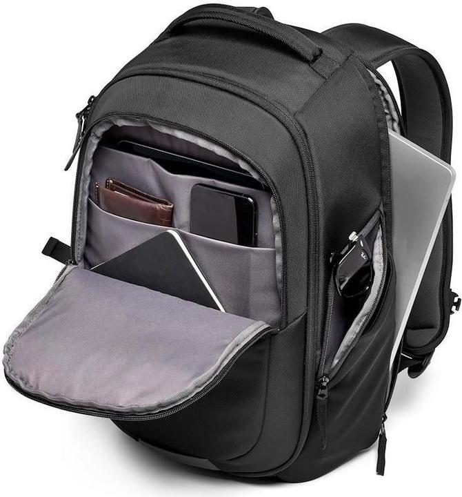Actual product image Manfrotto Advanced Gear Backpack M III (Photo backpack, 17 l)