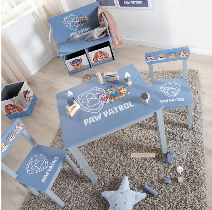 Actual product image Roba Paw Patrol Children's Seating Set (Child seating group)