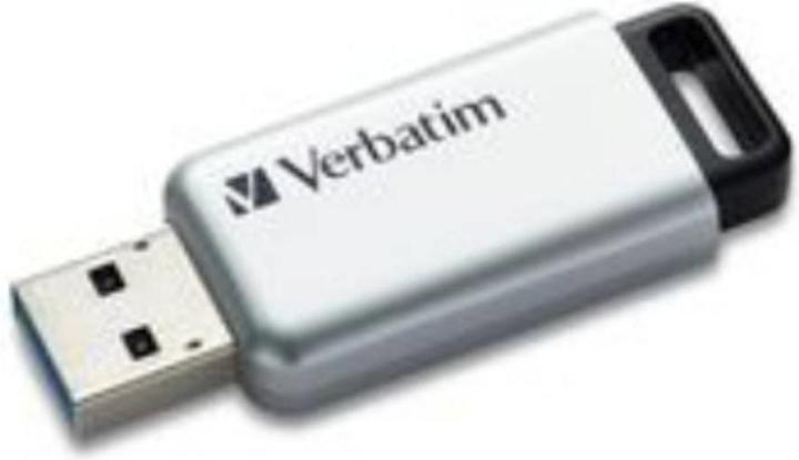 Image du produit Verbatim Clé USB Secure Data Pro 32 Go 98665 (32 Go, USB-A, USB 3.0)