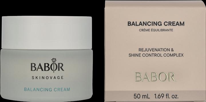 Immagine prodotto Babor SKINOVAGE - Crema riequilibrante pelle mista (50 ml, Crema 24h)