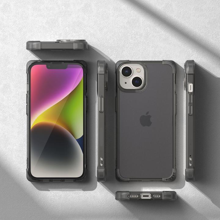 Actual product image Ringke Fusion Bumper case for iPhone 14 Plus gray (Apple iPhone 14 Plus)
