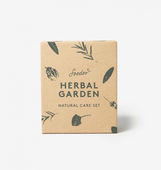 Produktbild Soeder* Gift Box Herbal Garden (Körperpflegeset)