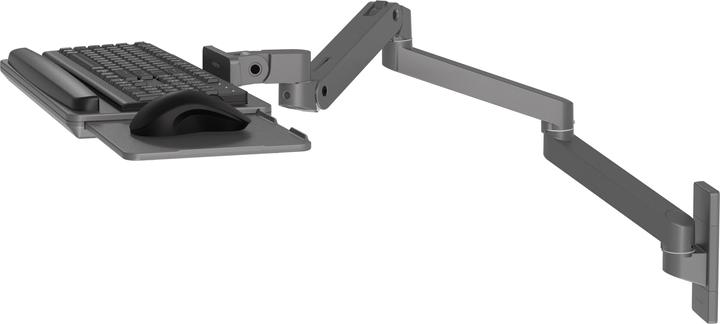 Produktbild Ergotron LX PRO ARM KEYBOARD TRAY WALL MOUNT darkgrey (Wand)
