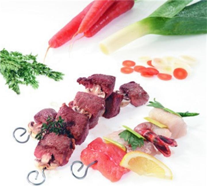 Actual product image GEFU Shashlik skewers