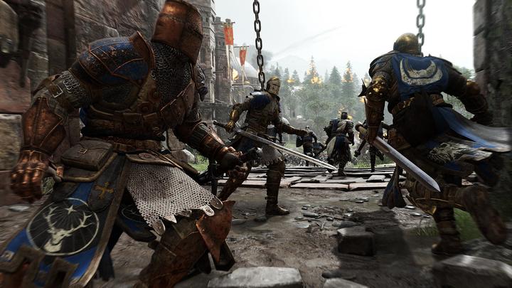 Actual product image Ubisoft For Honor -EN- (PS4, EN)