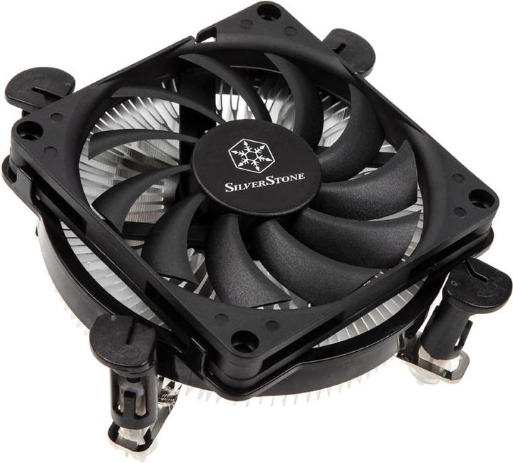 Produktbild Silverstone SST-NT08-115XP CPU-Kühler (33 mm)